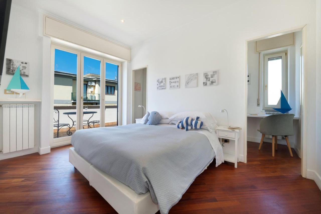 Ag Sorrento Rooms Exterior foto