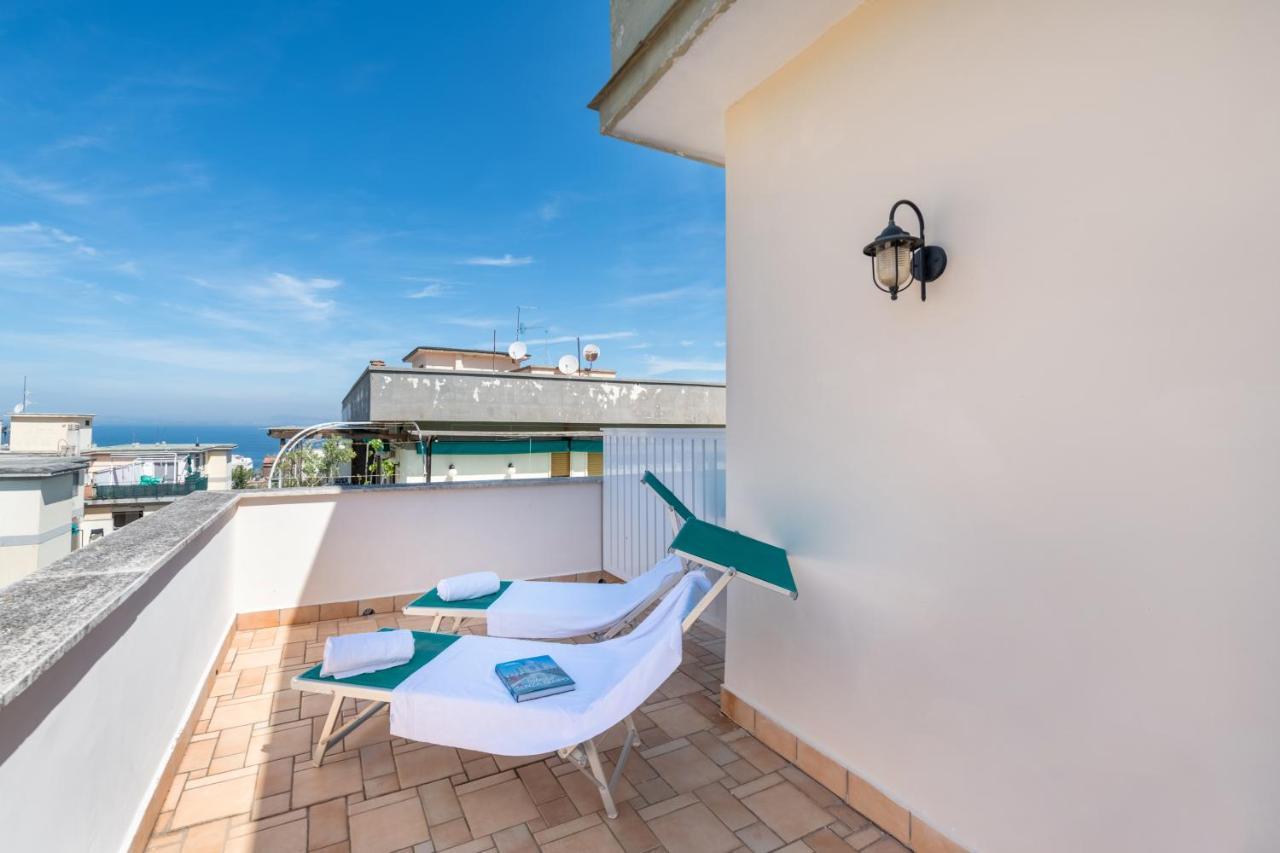Ag Sorrento Rooms Exterior foto