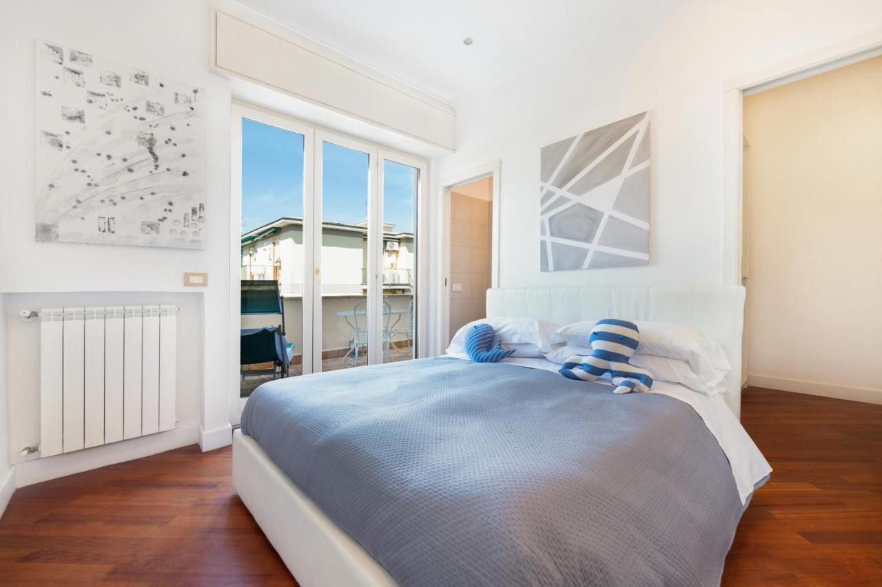 Ag Sorrento Rooms Exterior foto