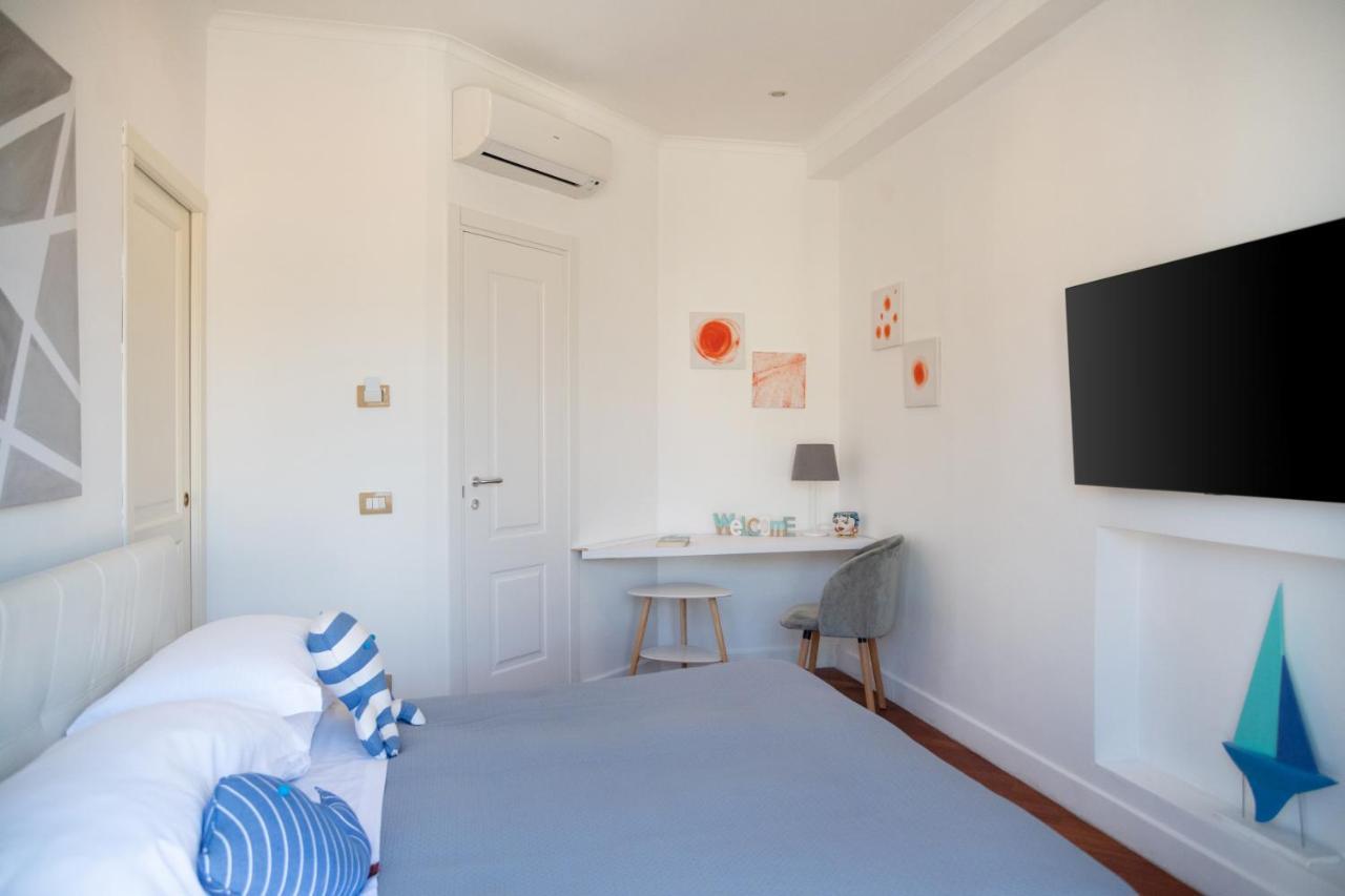 Ag Sorrento Rooms Exterior foto