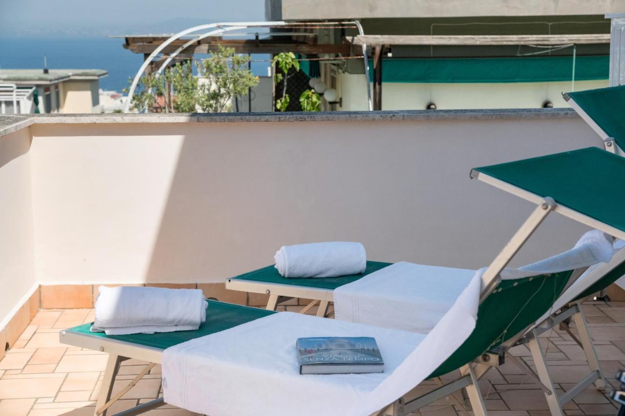 Ag Sorrento Rooms Exterior foto