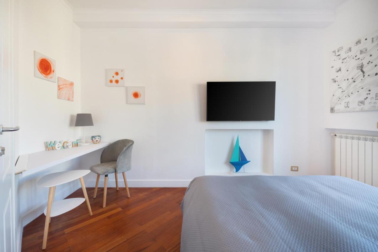 Ag Sorrento Rooms Exterior foto